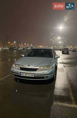 Ліфтбек Renault Laguna 2004 в Києві