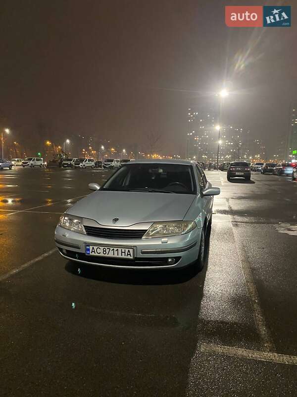 Renault Laguna 2004 Renault Laguna 2004