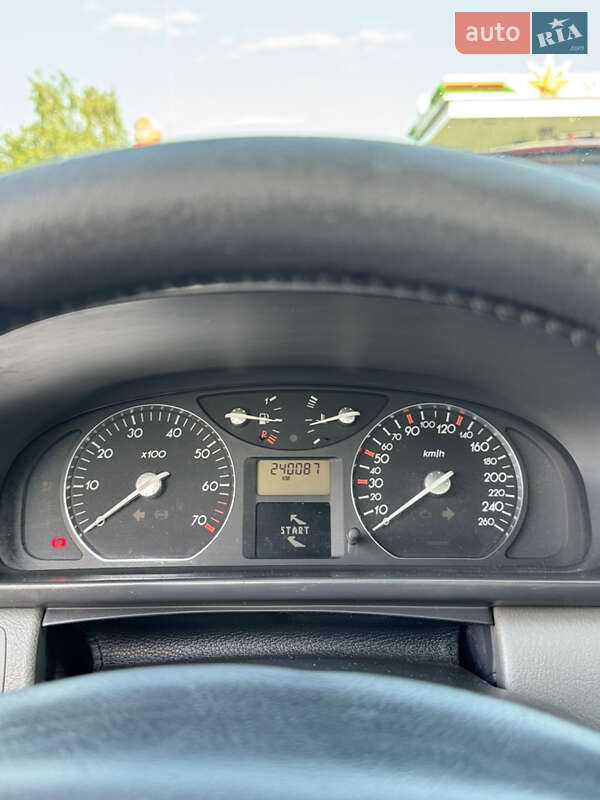 Лифтбек Renault Laguna 2004 в Белой Церкви