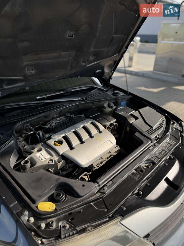 Лифтбек Renault Laguna 2004 в Белой Церкви