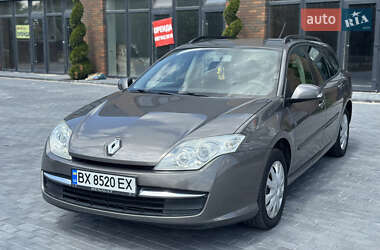 Универсал Renault Laguna 2009 в Виннице