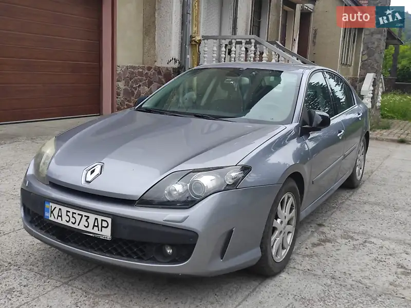 Renault Laguna 2009