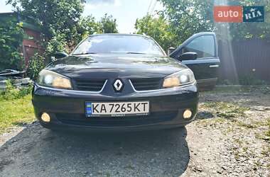 Універсал Renault Laguna 2006 в Підгірцях