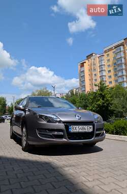 Renault Laguna 2014 Renault Laguna 2014
