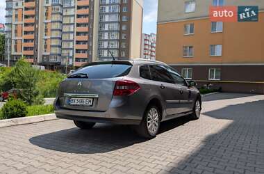 Универсал Renault Laguna 2014 в 