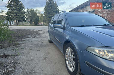 Универсал Renault Laguna 2003 в 