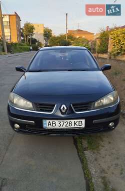 Ліфтбек Renault Laguna 2006 в Вінниці