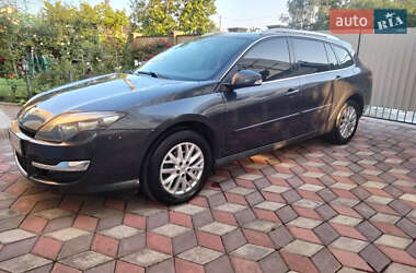 Renault Laguna 2013
