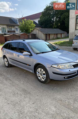Универсал Renault Laguna 2001 в Ивано-Франковске
