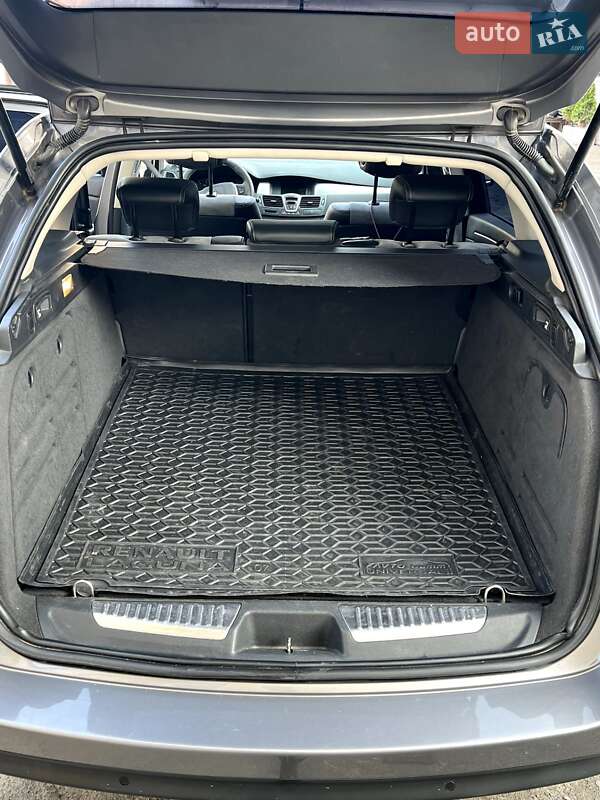 Универсал Renault Laguna 2012 в Рава-Русской