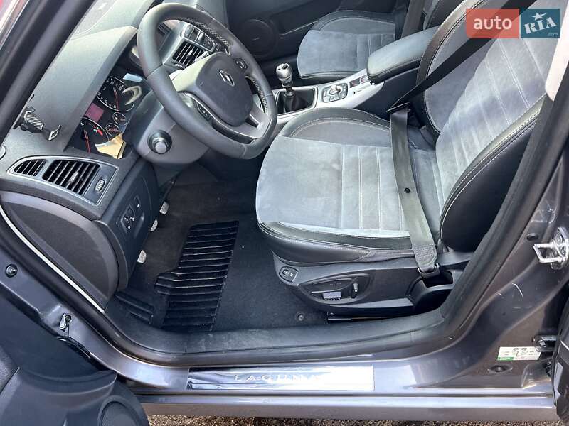 Универсал Renault Laguna 2012 в Рава-Русской