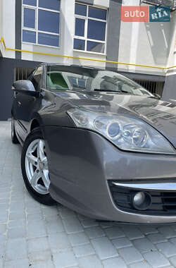 Renault Laguna 2008 Renault Laguna 2008