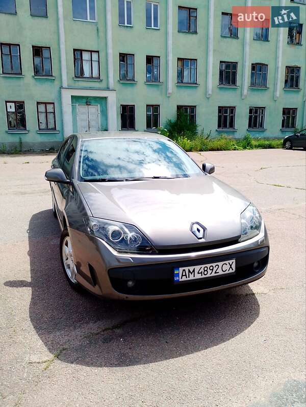 Renault Laguna 2009