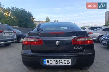 Лифтбек Renault Laguna 2002 в 
