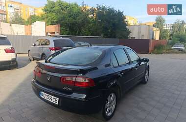 Лифтбек Renault Laguna 2002 в 
