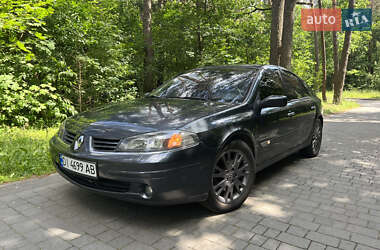 Ліфтбек Renault Laguna 2005 в Львові