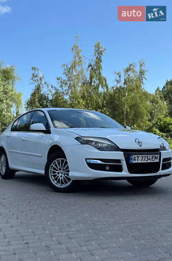 Ліфтбек Renault Laguna 2012 в Івано-Франківську