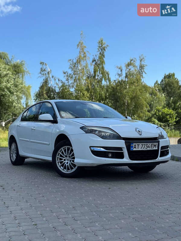 Renault Laguna 2012