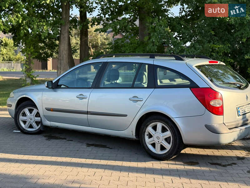 Renault Laguna 2003
