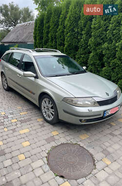 Універсал Renault Laguna 2004 в Млиніві