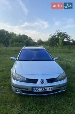 Универсал Renault Laguna 2006 в Вараше
