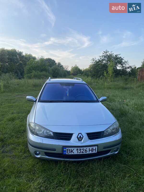 Renault Laguna 2006