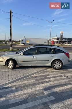 Универсал Renault Laguna 2001 в Львове