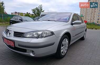 Renault Laguna 2007 Renault Laguna 2007