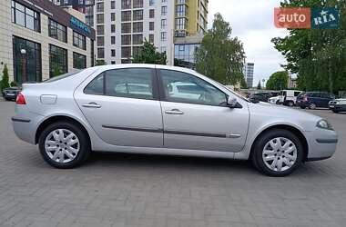 Ліфтбек Renault Laguna 2007 в 