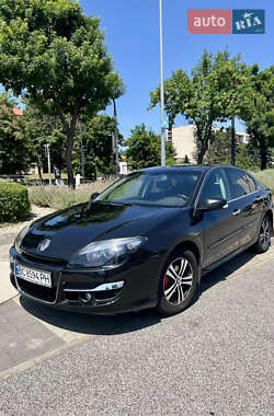 Лифтбек Renault Laguna 2010 в Львове