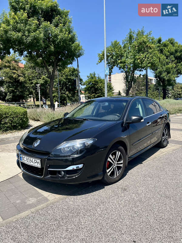 Renault Laguna 2010