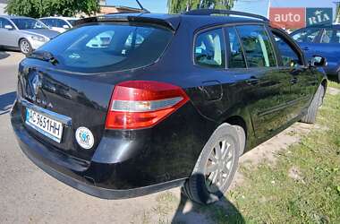 Универсал Renault Laguna 2009 в Луцке