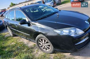 Универсал Renault Laguna 2009 в Луцке