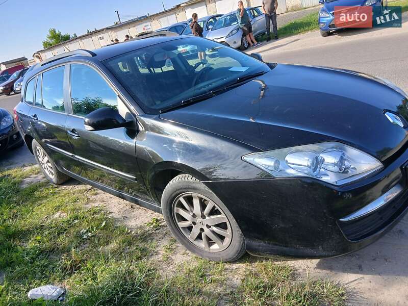 Renault Laguna 2009