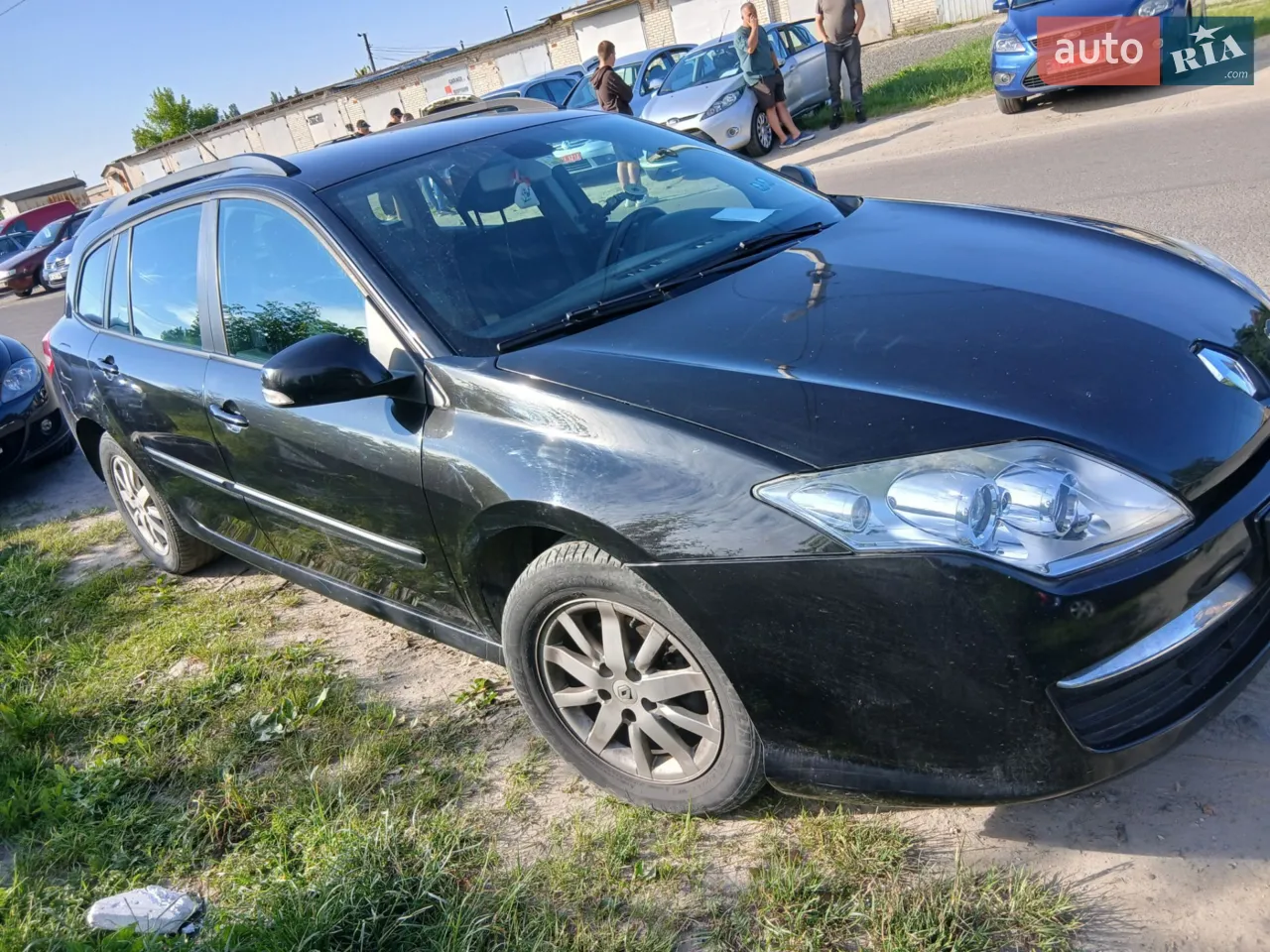2010 Renault Laguna - мініатюра 25