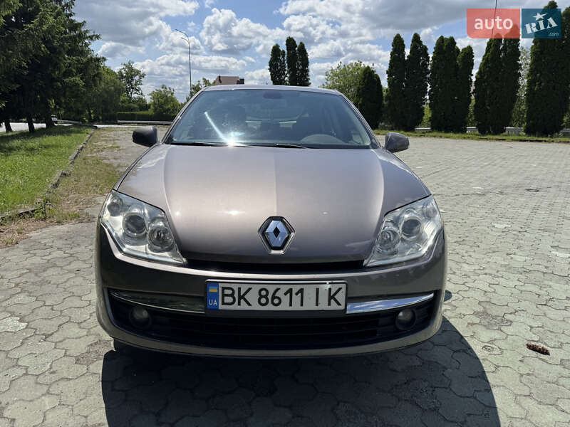 Универсал Renault Laguna 2008 в Ровно фото 2 Универсал Renault Laguna 2008 в Ровно