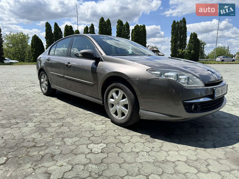 Универсал Renault Laguna 2008 в Ровно фото 3 Универсал Renault Laguna 2008 в Ровно