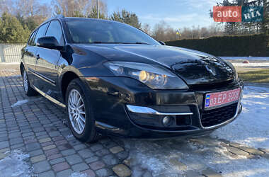 Універсал Renault Laguna 2011 в Луцьку