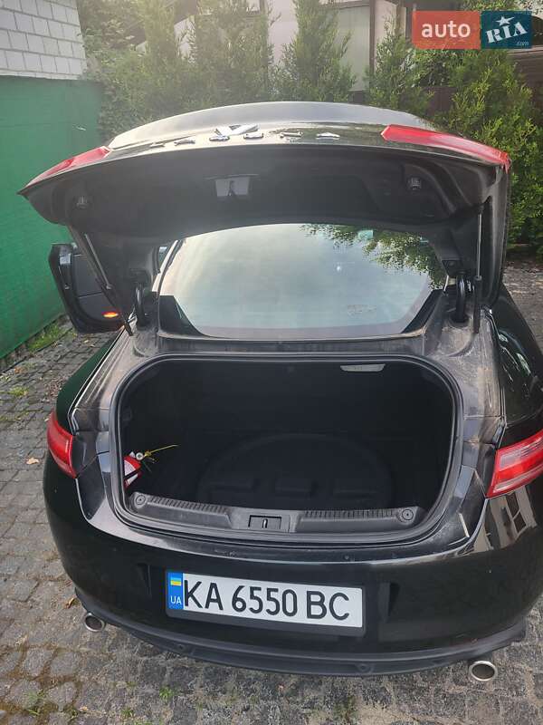 Купе Renault Laguna 2011 в Києві