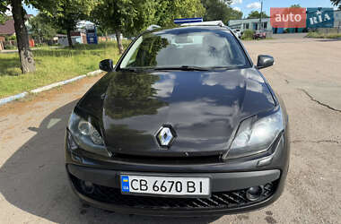 Универсал Renault Laguna 2011 в Чернигове