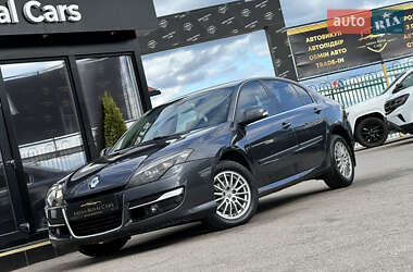 Ліфтбек Renault Laguna 2013 в Харкові