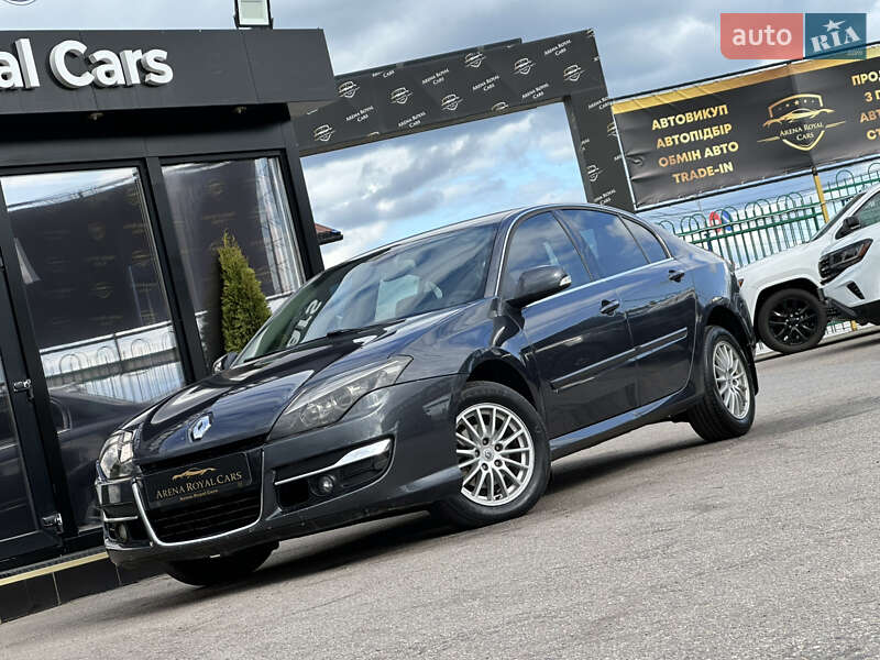 Renault Laguna 2013