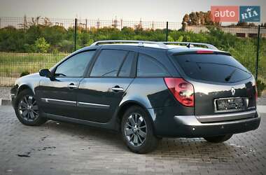 Универсал Renault Laguna 2006 в 