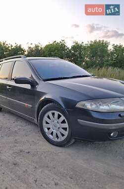 Універсал Renault Laguna 2002 в Рівному