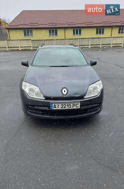 Универсал Renault Laguna 2009 в Киеве