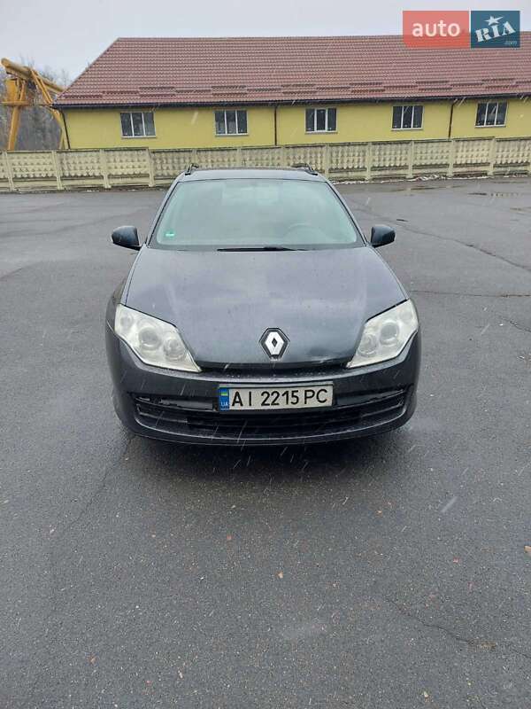 Renault Laguna 2009