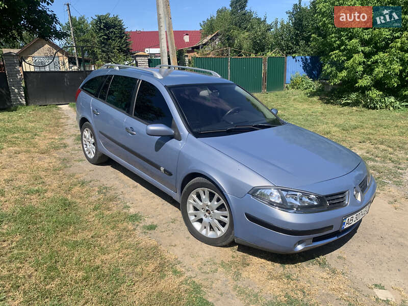 Renault Laguna 2006