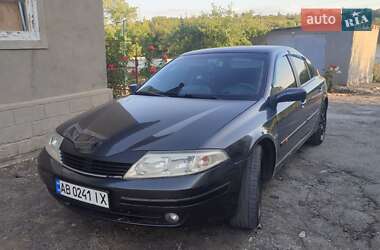 Лифтбек Renault Laguna 2001 в Могилев-Подольске