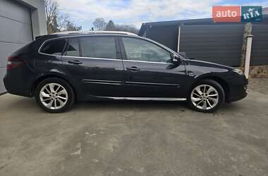 Renault Laguna 2015