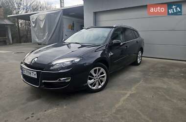 Универсал Renault Laguna 2015 в 
